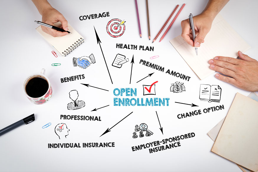 Employee Benefits – Open Enrollment