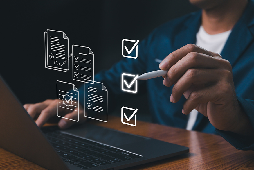 Reference & Background Checks