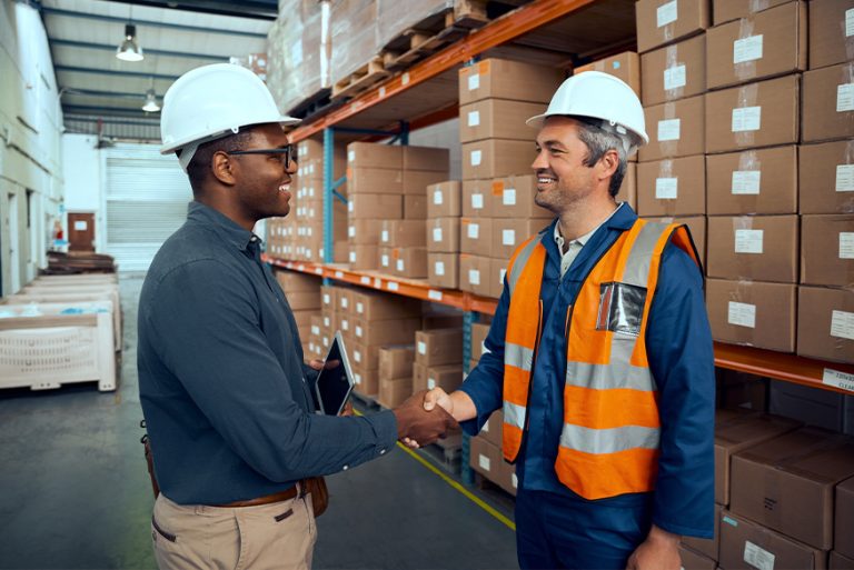 Supervisor Man Setting Boundaries between Employees and Supervisors – HR Live